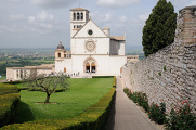 Assisi - Basilica di San Francesco III