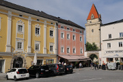 Freistadt - městská brána a věž II